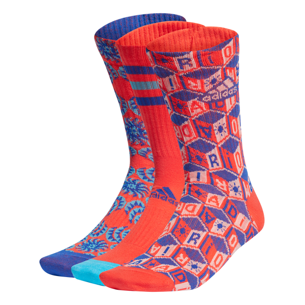 IU3154 Medias clásicas FARM Rio adidas unisex