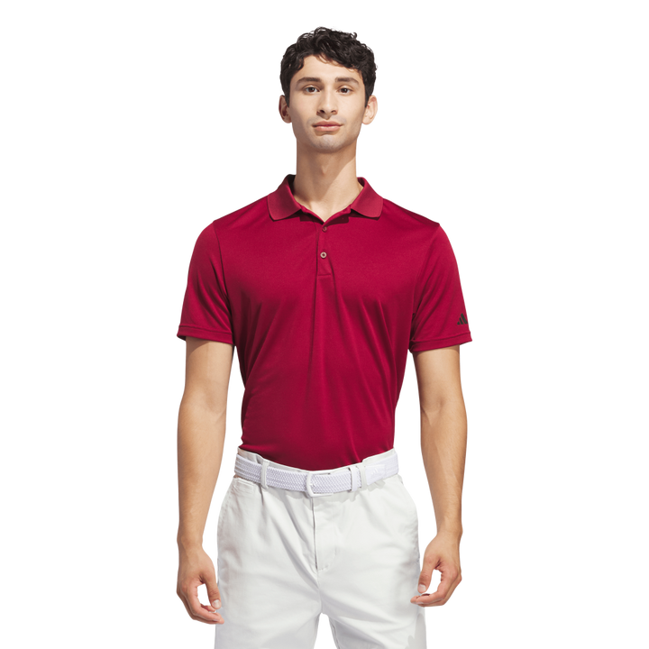 Camiseta Polo Core adidas Performance Primegreen. Ref: IU4440 - 3