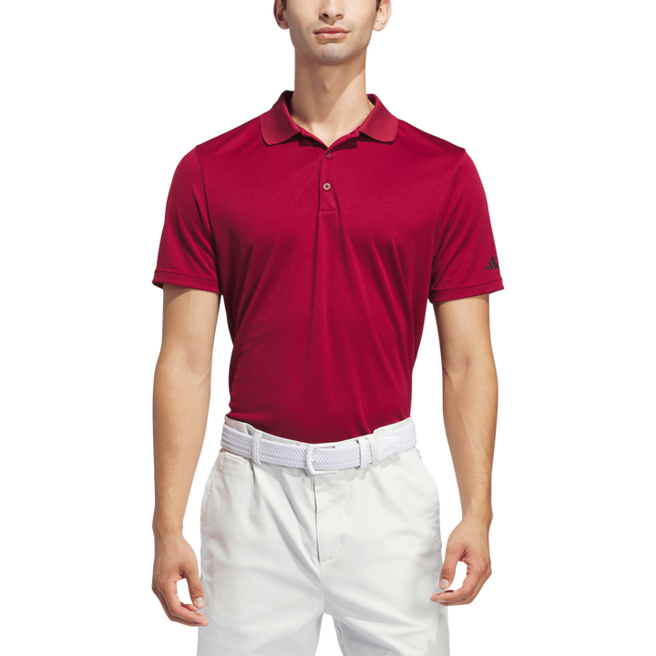 Camiseta Polo Core adidas Performance Primegreen. Ref: IU4440 - 4