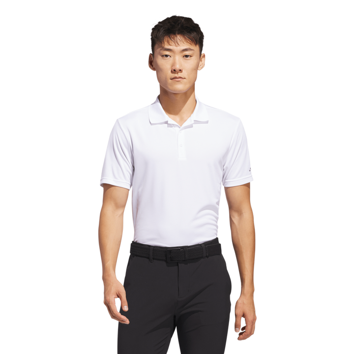 Camiseta Polo Core adidas Performance Primegreen. Ref: IU4441 - 3