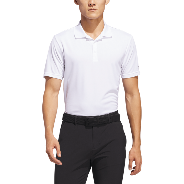 Camiseta Polo Core adidas Performance Primegreen. Ref: IU4441 - 4