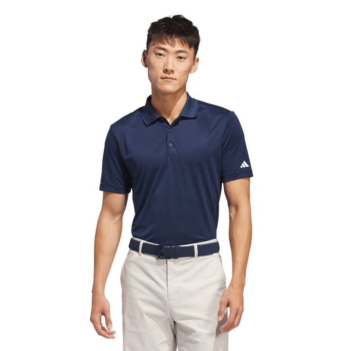 Camiseta Polo Core adidas Performance Primegreen. Ref: IU4442 - 3