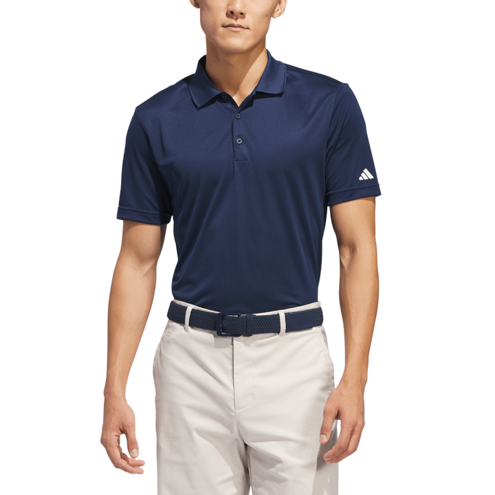 Camiseta Polo Core adidas Performance Primegreen. Ref: IU4442 - 4