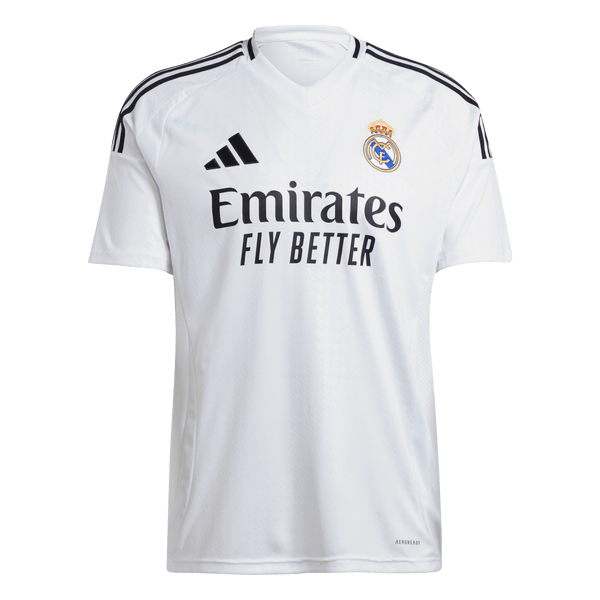 IU5011 Jersey Local Real Madrid 24/25 adidas para hombre