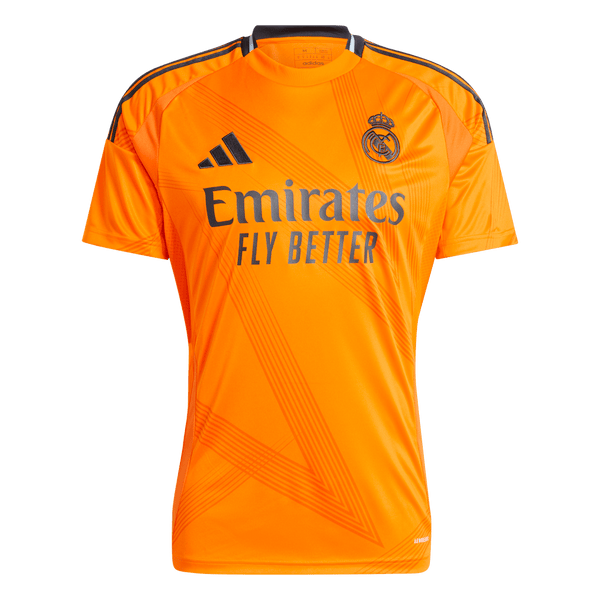 IU5013 Jersey Visitante Real Madrid 24/25 adidas para hombre