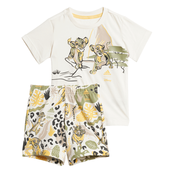 Conjunto Disney Lion King Camiseta y Shorts. Ref: IV7361 - 1