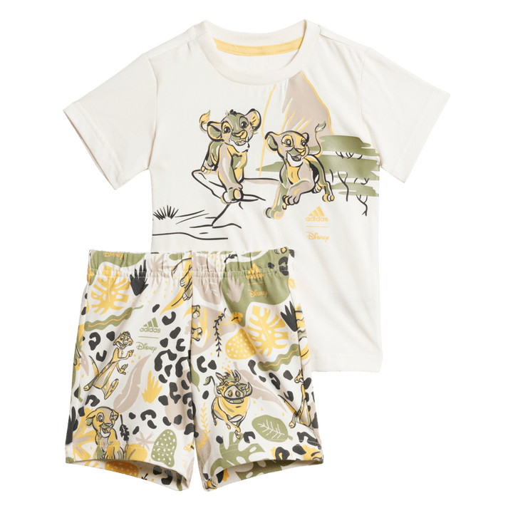 Conjunto Disney Lion King Camiseta y Shorts. Ref: IV7361 - 2