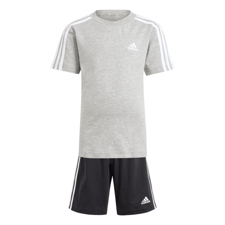 IV7439 Conjunto de Camiseta y Shorts Essentials 3-Stripes adidas unisex