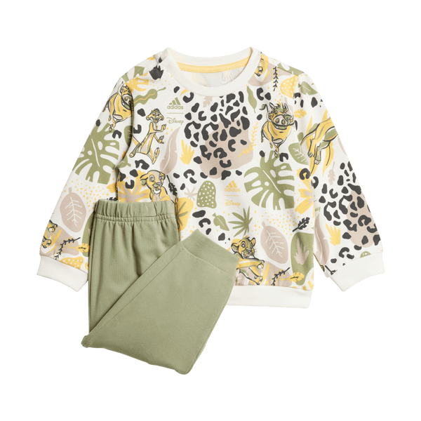 IV9628 Conjunto de Sudadera y Pants Disney Lion King adidas unisex