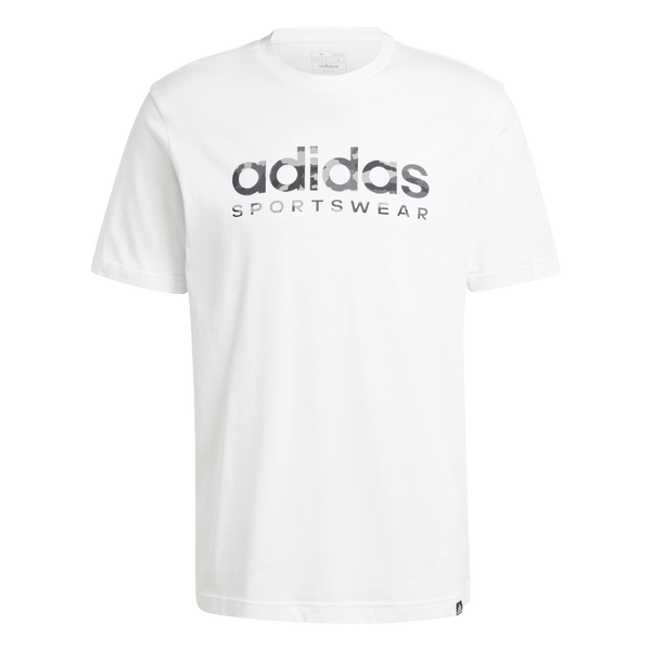 IW2674 Camiseta Camo Linear Estampada adidas para hombre