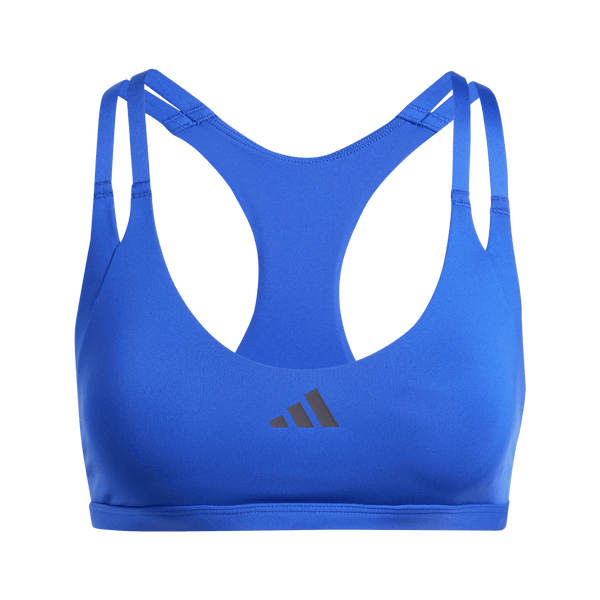 IW5344 Top Deportivo Aeroimpact Luxe Training Soporte Ligero adidas para mujer
