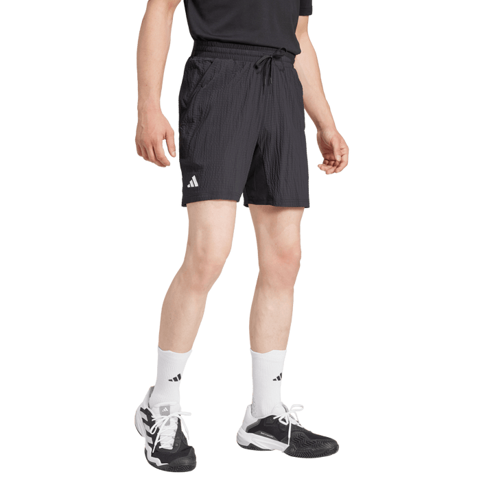 Shorts Seersucker de Tenis Pro 7 pulgadas. Ref: IW6196 - 1