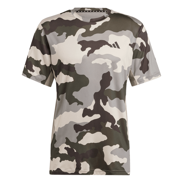 IW8491 Camiseta Train Essentials Camo Estampada adidas para hombre