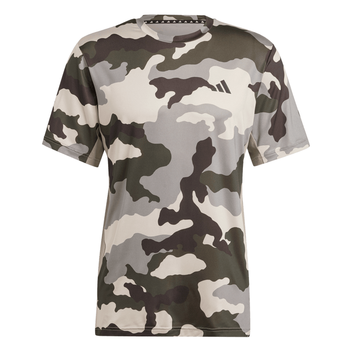 IW8491 Camiseta Train Essentials Camo Estampada adidas para hombre