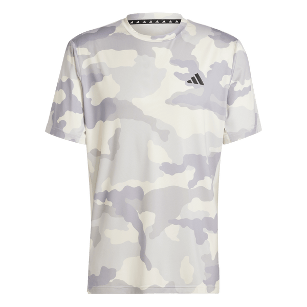 IW8492 Camiseta Train Essentials Camo Estampada adidas para hombre