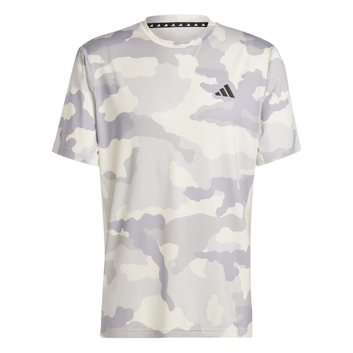IW8492 Camiseta Train Essentials Camo Estampada adidas para hombre
