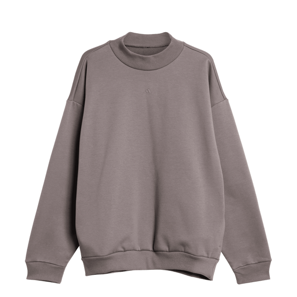 IX1966 Sudadera de cuello redondo adidas Basketball adidas unisex