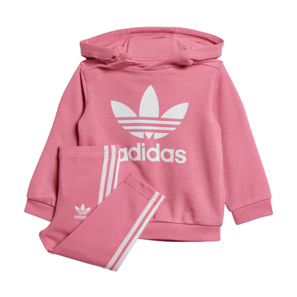 IX5170 Conjunto adidas Trifolio (Infante) adidas para mujer