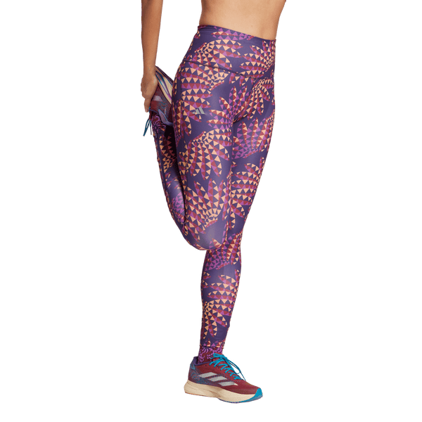 IX6991 Mallas Adizero x FARM adidas para mujer