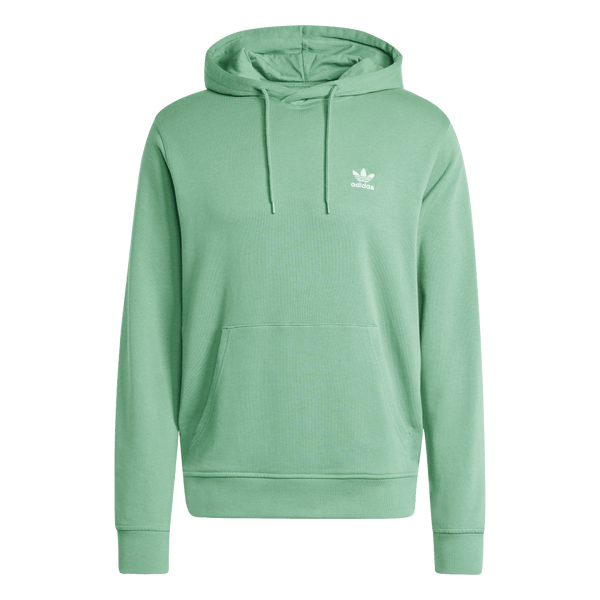 IX7671 Sudadera con Gorro Trifolio Essentials adidas para hombre