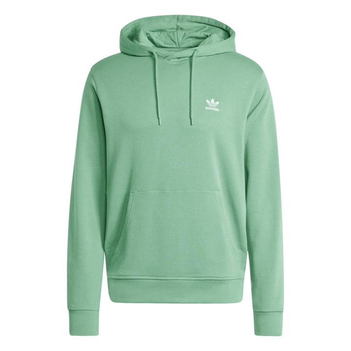 IX7671 Sudadera con Gorro Trifolio Essentials adidas para hombre