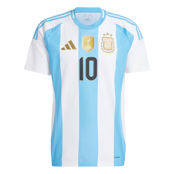 Jersey Uniforme Local Argentina 24 Messi. Ref: IX7790 - 1