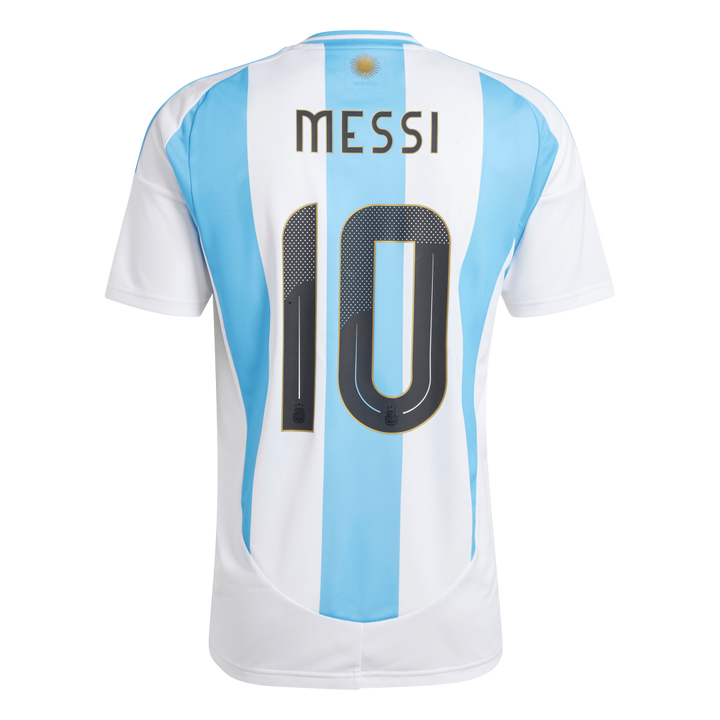 Jersey Uniforme Local Argentina 24 Messi. Ref: IX7790 - 3
