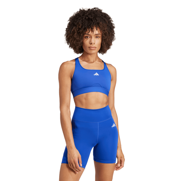 IY7710 Top Deportivo Powerreact Training Soporte Medio adidas para mujer
