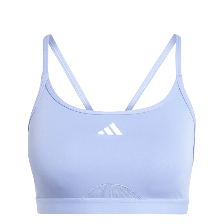 IY7725 Top Deportivo Aeroreact Training Soporte Ligero adidas para mujer