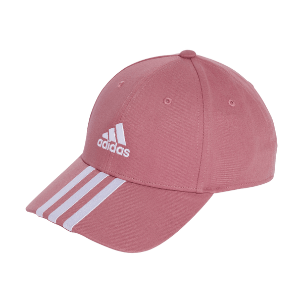 IY7755 Gorra Béisbol 3 Franjas Sarga de Algodón adidas unisex