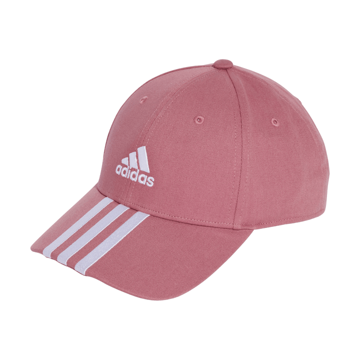 IY7755 Gorra Béisbol 3 Franjas Sarga de Algodón adidas unisex
