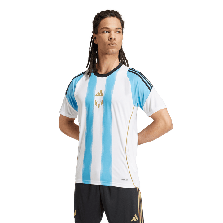 IZ2996 Jersey de Entrenamiento Messi adidas para hombre