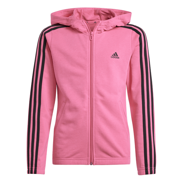 IZ3465 Chaqueta Essentials 3 bandas adidas para mujer