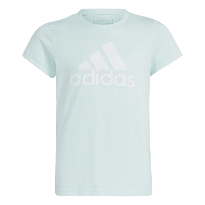 IZ3468 Camiseta Essentials Logo Grande Algodón adidas para mujer