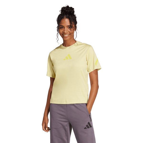 JC5400 Playera adidas Z.N.E. adidas para mujer