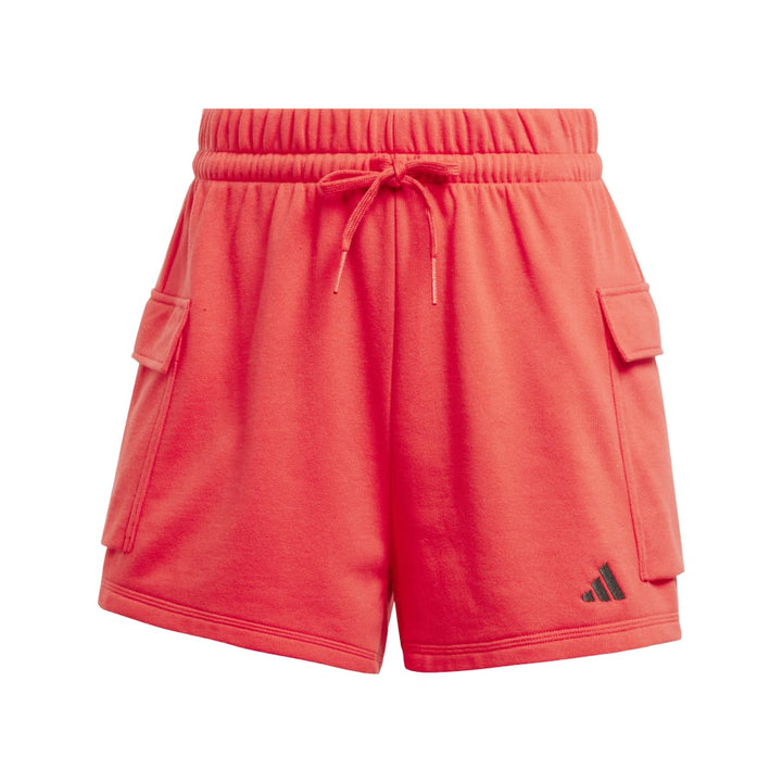 Shorts Essentials Logo Pequeño French Terry Cargo. Ref: JC5704 - 5