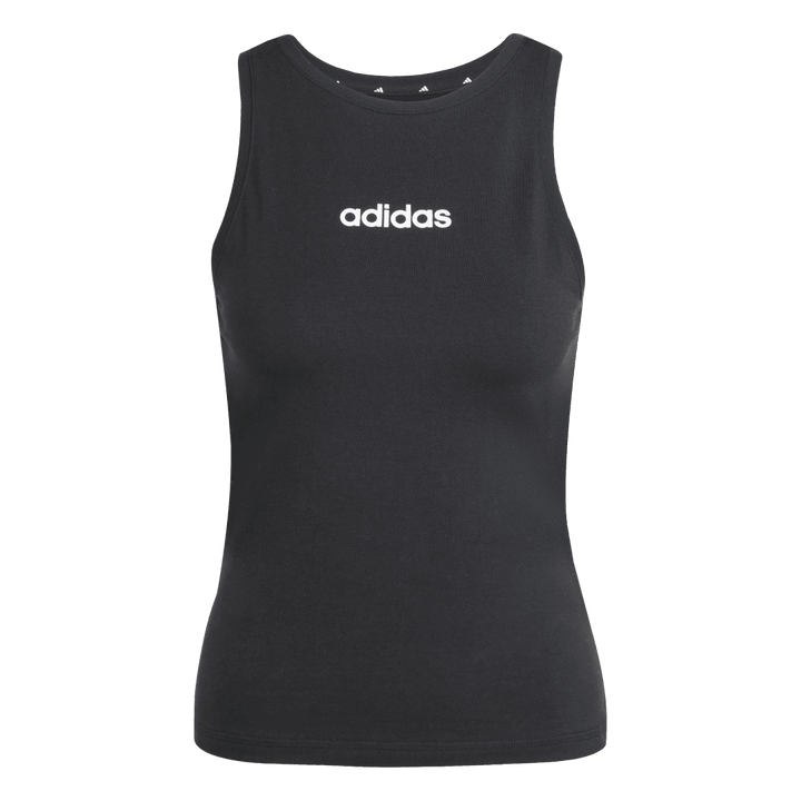 Camiseta sin Mangas Essentials Linear Slim Algodón. Ref: JC5798 - 2