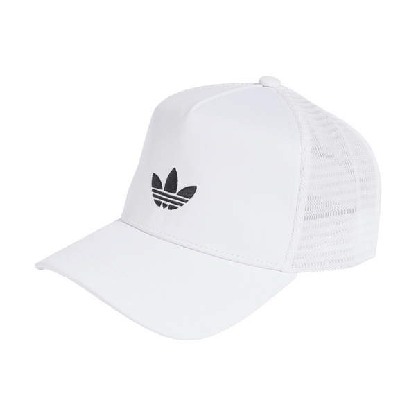 JC6039 Gorra Trucker Adicolor Classic Curvada Espuma adidas unisex