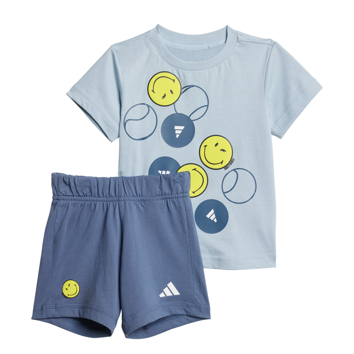 Conjunto de Verano Adidas X Smileyworld. Ref: JC7577 - 2