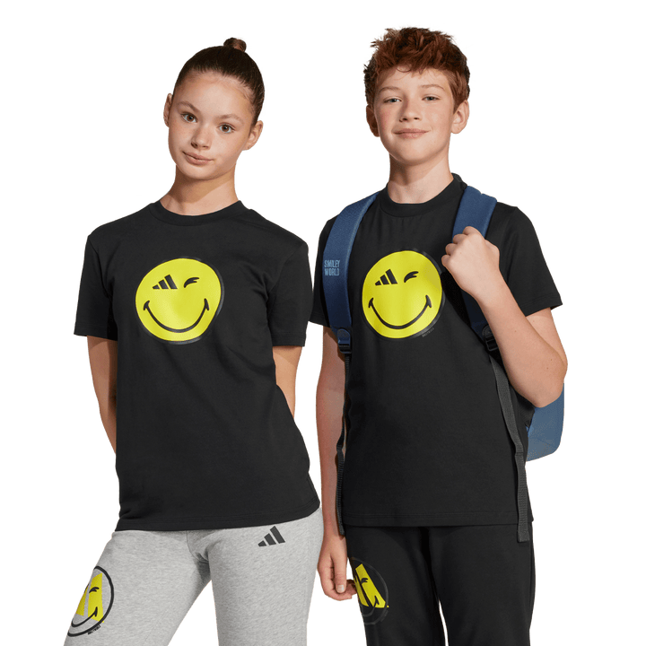 ADIDAS X SMILEYWORLD GRAPHICS T-SHIRT. Ref: JC7581 - 2