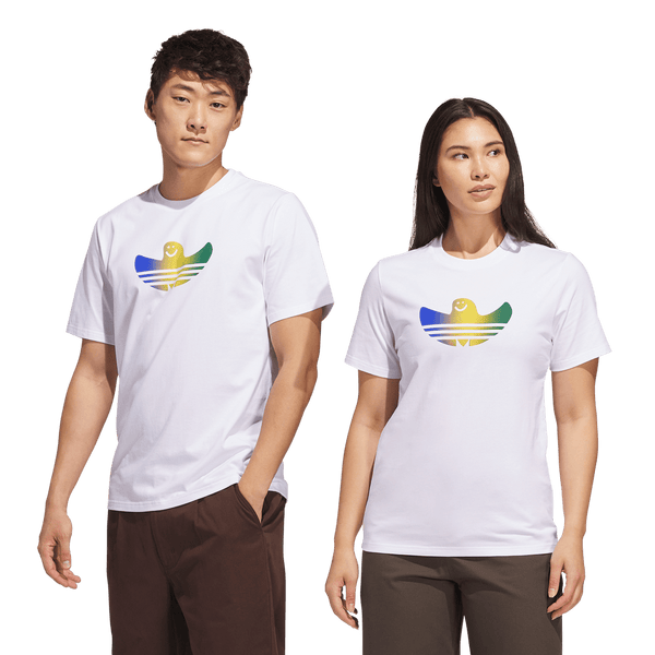 JC7760 Camiseta Shmoofolio Fill (Unisex) adidas unisex