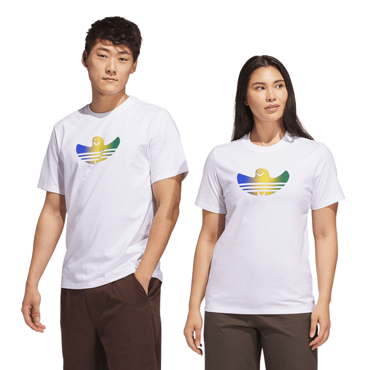 JC7760 Camiseta Shmoofolio Fill (Unisex) adidas unisex