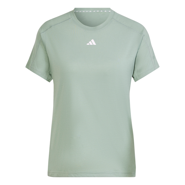 Playera AEROREADY TRain Essentials Minimal Branding Cuello Redondo. Ref: JC9531 - 2