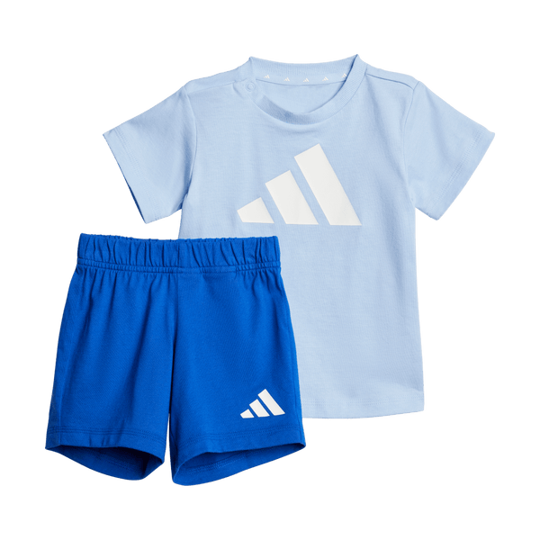 JC9641 ESSENTIALS T-SHIRT SET adidas unisex