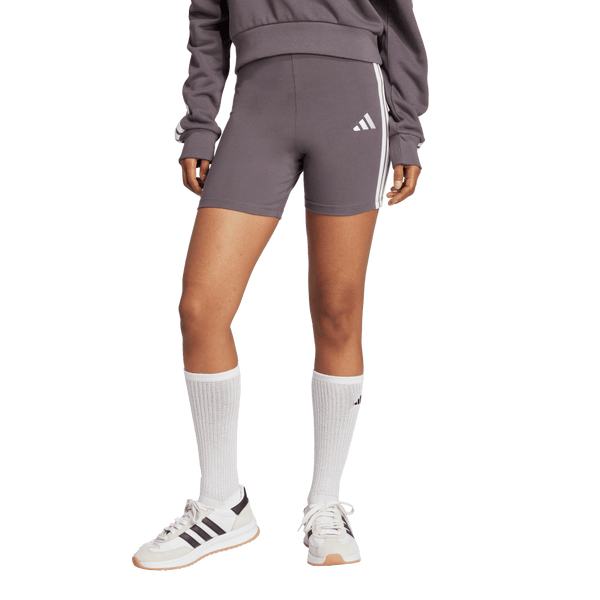 Biker Shorts Essentials 3 Franjas Corte Alto . Ref: JD0915 - 1