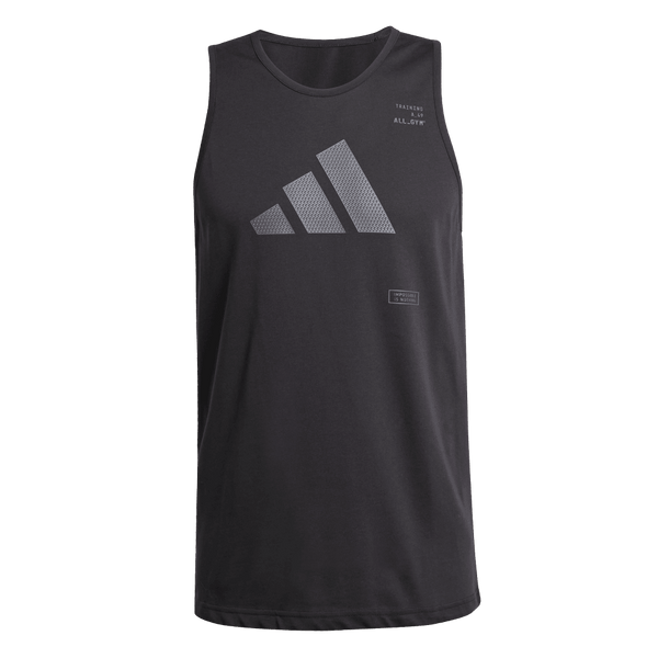 Camiseta sin Mangas Estampada All-Gym Category. Ref: JD1839 - 1