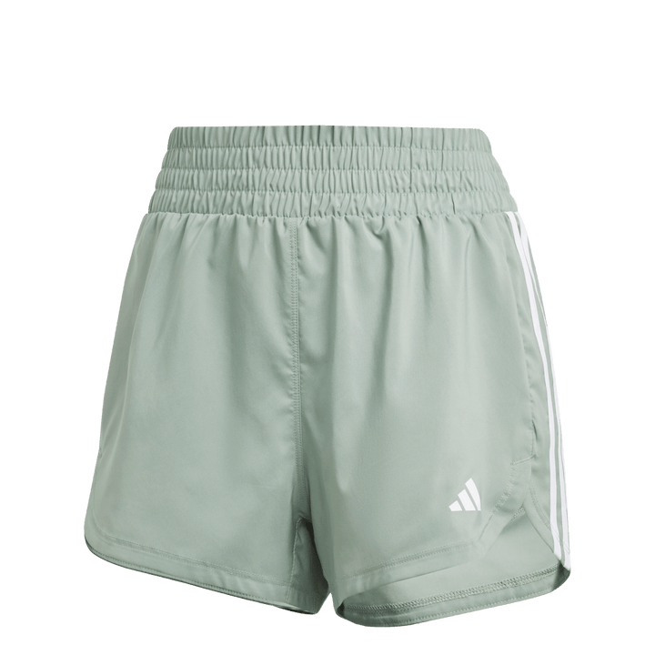 Shorts Pacer Training 3 Franjas Tejidos Corte Alto. Ref: JD2292 - 5