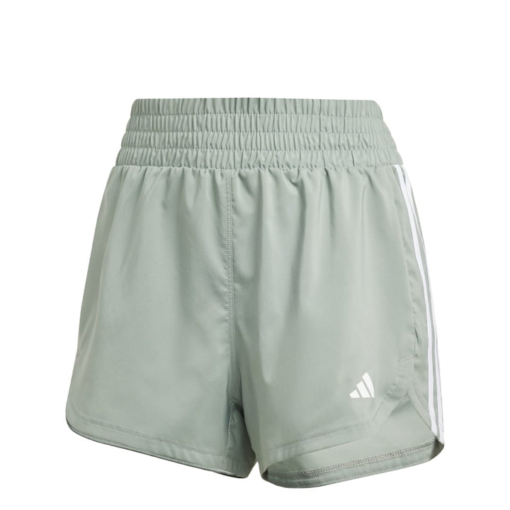 Shorts Pacer Training 3 Franjas Tejidos Corte Alto. Ref: JD2292 - 3