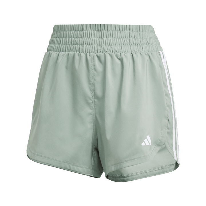 Shorts Pacer Training 3 Franjas Tejidos Corte Alto. Ref: JD2292 - 6