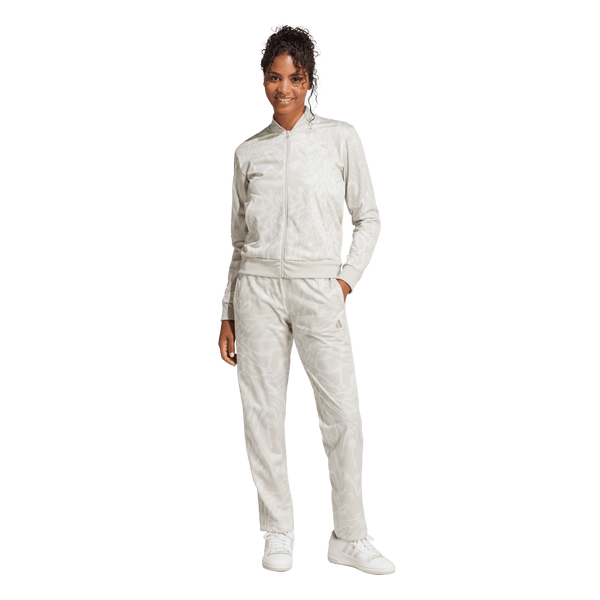 JD2681 Conjunto Deportivo Essentials 3 Rayas adidas para mujer